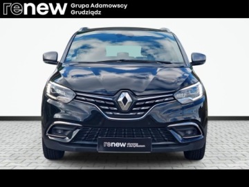 Renault Grand Scenic III 1.3 Energy TCe 140KM 2021 Renault Grand Scenic 1.3 TCe 140KM 1WŁ SalonPL VAT, zdjęcie 8