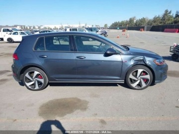Volkswagen Golf VII 2018 Volkswagen Golf Volkswagen Golf GTI 2.0T Autobahn, od ubezpieczalni 2.0, zdjęcie 3