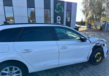 Seat Leon IV Sportstourer 2.0 TDI CR 150KM 2022 Seat Leon 2.0TDI 150KM 2022r. F-Vat 23 auto zarejestrowane i ubezpiczone, zdjęcie 5