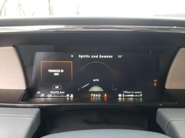 Lincoln Navigator III 2021 Lincoln Navigator 2021, 3.5L, 4x4, BLACK LABEL, od ubezpieczalni 3.5 310KM, zdjęcie 9