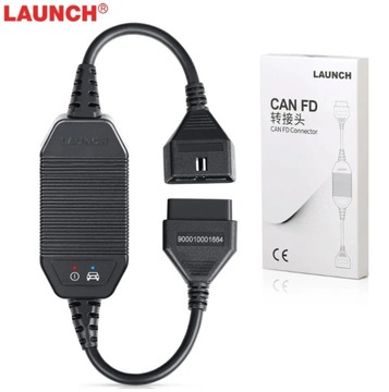 АДАПТЕР ЗАПУСКА CANFD РАЗЪЕМ CAN FD