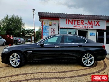 BMW Seria 5 F10-F11 Limuzyna 535i 306KM 2013 BMW Seria 5 BMW 535 I xdrive 3,0 3.0 Benzyna 306KM, zdjęcie 7