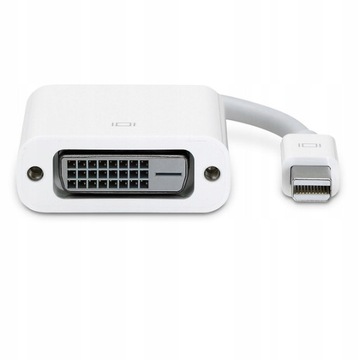 Adapter Apple Mini DisplayPort -DVI A1305 ORYGINAŁ