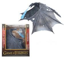 Gra o Tron Smok Viserion figurka 19 cm ruchoma z podstawką