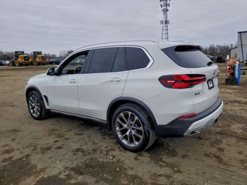 BMW X5 G05 SUV Facelifting 3.0 40i 381KM 2025 BMW X5 2025r., xDrive40i, 3L, od ubezpieczalni 3.0 Benzyna 380KM, zdjęcie 5