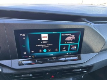 Volkswagen Caddy V 2025 Volkswagen Caddy Benzyna 1.5 TSI 114KM, rozstaw os, zdjęcie 21