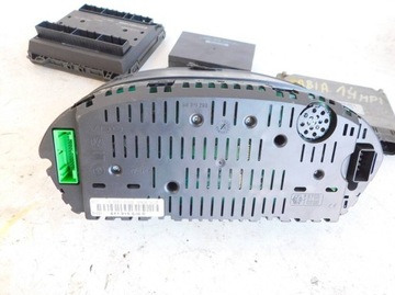 SKODA FABIA I 1.4MPI 00 СТАРТЕРНЫЙ КОМПЛЕКТ