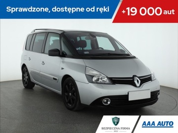 Renault Espace IV 2012 Renault Espace 2.0 dCi, 170 KM, 7 miejsc, Navi