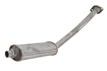 Tłumik przedni ASMET 09.097