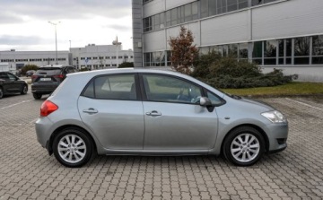 Toyota Auris I Hatchback 1.6 Valvematic 132KM 2009 Toyota Auris 1,6 LPG 160 tys. km 1.6 Benzyna 132KM, zdjęcie 4