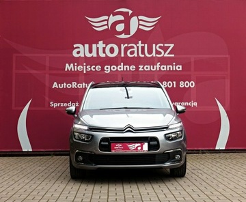 Citroen C4 Spacetourer Van 1.2 PureTech 131KM 2019 Citroen C4 SpaceTourer Benzyna - Bogata Wersja, zdjęcie 1