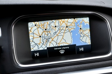 Volvo V40 II Hatchback 1.6 D2 115KM 2014 Volvo V40 1,6 HDi 115Km Automat Ledy Digital Navi, zdjęcie 32