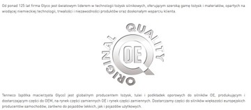 GLYCO H027/5 0.50MM SILENTBLOK LOŽISKO KLIKOVÉ HŘÍDELE OJNICE