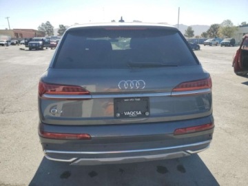 Audi Q7 II 2022 Audi Q7 2022 AUDI Q7 PREMIUM PLUS 2.0 Benzyna 252KM, zdjęcie 2