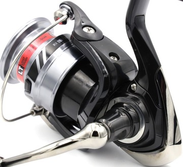 КАТУШКА DAIWA RX LT 2000 СПИНИНГ}