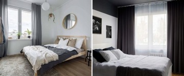 SZYNA SUFITOWA ALUMINIOWA KARNISZ SUFITOWY PODWÓJNY ŻABKI AGRAFKI 520 CM