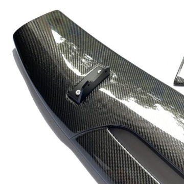 Задний спойлер багажника подходит для BMW M1 M3 M4 M5 M6 MAD GT CARBON