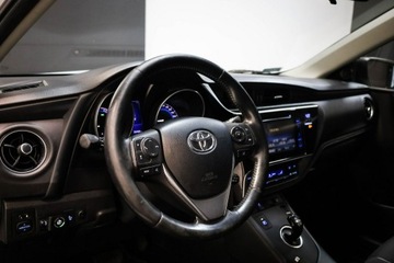 Toyota Auris II 2017 Toyota Auris 1.8 Hybryda+Gaz*Salon Polska*Vat23%, zdjęcie 14