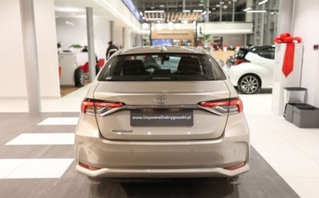 Toyota Corolla XII Sedan 1.6 Valvematic Dual VVT-i 132KM 2020 Toyota Corolla 1.6 Comfort Tech 1.6 BenzynaLPG 132KM, zdjęcie 4