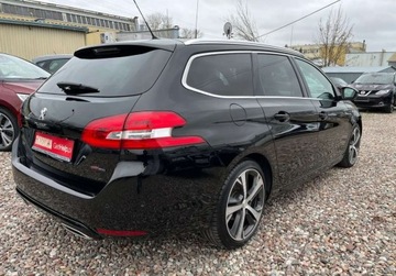 Peugeot 2017 Peugeot 308 automat , panorama, kamera, nawigacja, skory 2.0 Diesel 150KM, zdjęcie 4