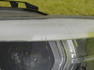 SVĚTLO LEVÝ BMW 2 II F22 F23 F87 FULL LED SUPER