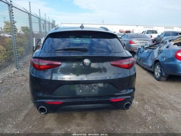 Alfa Romeo Stelvio SUV Facelifting 2.0 Turbo 280KM 2021 Alfa Romeo Stelvio Ti 2021 2.0l 2.0 Benzyna 280KM, zdjęcie 4