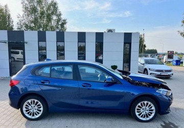 BMW Seria 1 F40 2021 BMW Seria 1 118i 136KM 2021r. Salon Polska F-Vat 23 1.5 Benzyna 136KM, zdjęcie 7