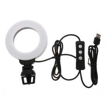 4-CALOWA LAMPA WIDEO LED DO PILOTA KONFERENCYJNEGO