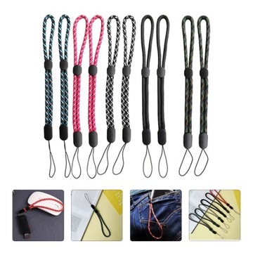 Ремешок на руку Брелки Флешки 10 шт.