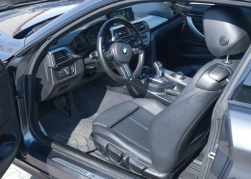 BMW Seria 4 F32-33-36 Coupe 428i 245KM 2016 BMW 428i 245ps xDrive M-Pakiet M-Performance Krajowy Skóra Hi-Fi Kamera F1, zdjęcie 11