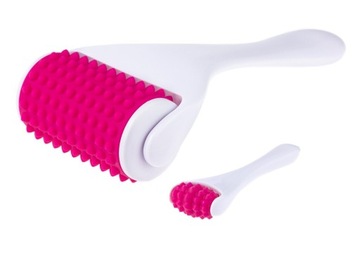 СИЛИКОНОВЫЙ МИНИ-РОЛИКОВЫЙ МАССАЖЕР ДЛЯ ГЛАЗ, МАЛЕНЬКИЙ