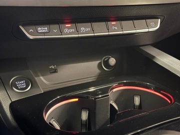 Audi A4 B9 Allroad Quattro Facelifting 2.0 45 TFSI 265KM 2022 Audi A4 45 TFSI quattro 265 KM S tronic S line *ma, zdjęcie 30