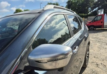 Nissan X-Trail III Terenowy dCi 130KM 2015 Nissan X-Trail Panorama Bogata wersja Model 2016 1.6 Diesel 130KM, zdjęcie 9