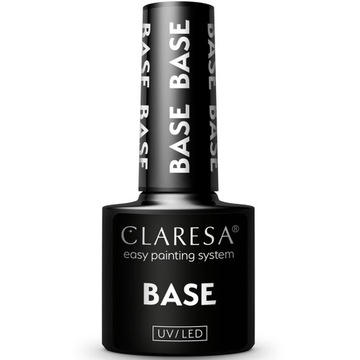 Claresa Base Baza Hybrydowa Budująca 5ml