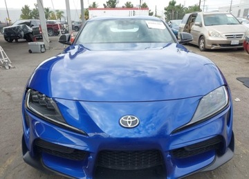 Toyota Supra V 2023 Toyota Supra 2023r, Supra 3.0 Premium, 3.0 Benzyna 387KM, zdjęcie 1