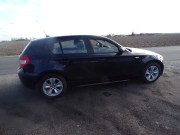 BMW Seria 1 E81/E87 Hatchback 5d E87 1.6 116i 115KM 2005 BMW 1 AUTO Z NIEMIEC 1.6 BENZ, zdjęcie 7