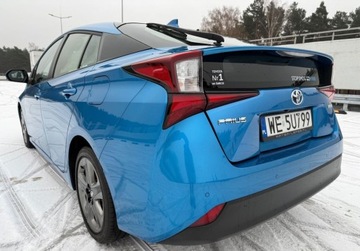 Toyota Prius IV Hatchback Plug-in 1.8 Hybrid Plug-in 122KM 2022 Toyota Prius salon PL FV Vat 23 roczna gwarancja Comfort 1.8 122KM, zdjęcie 3