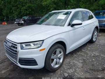 Audi Q5 II 2019 Audi Q5 2019 AUDI Q5 45 PREMIUM 2.0 Benzyna 248KM, zdjęcie 2