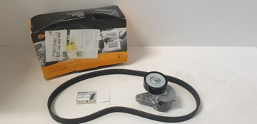 CONTITECH 6PK1026K1 Комплект поликлиновых ремней