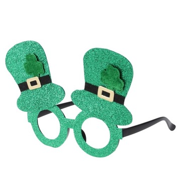 AUNGLASSES OKULARY BEZ SOCZEWEK FANCY DRESS PARTY