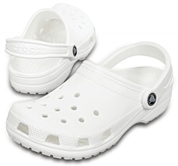 Męskie Buty Chodaki Crocs Classic 10001 Clog 43-44