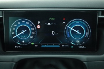Hyundai Tucson IV SUV HEV 1.6 T-GDI HEV 230KM 2021 Hyundai Tucson 1.6 T-GDI HEV, Salon Polska, zdjęcie 7