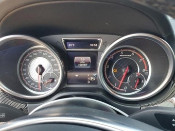 Mercedes GLS X166 2018 Mercedes-Benz GLS Mercedes-Benz GLS 63 AMG 5.5 Benzyna 577KM, zdjęcie 10