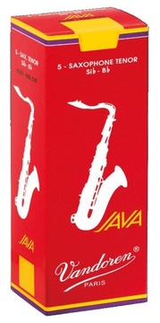 Трость для тенор-саксофона 2 Vandoren Java Red