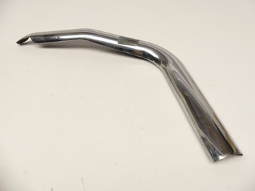 , Cover Silencer Harley Davidson HD HD Softail 08-11