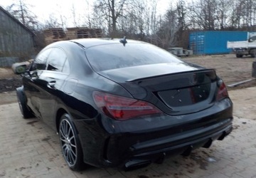 Mercedes CLA 2017 Mercedes-Benz CLA AMG Okazja 2.1 Diesel 177KM, zdjęcie 17