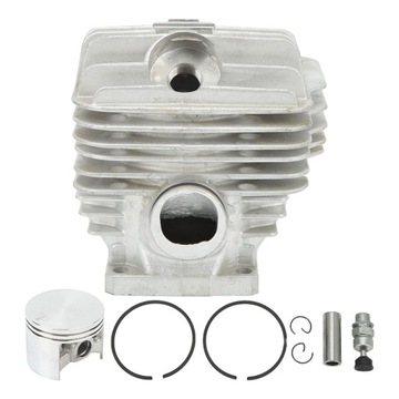 Zestaw uszczelek tłoka cylindra 52mm Odlew aluminiowy o niskim poziomie