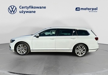 Volkswagen Passat B8 Variant Facelifting 2.0 TDI SCR 150KM 2022 Volkswagen Passat Elegance Pakiety, FV 23, ACC, Kamera, Podgrzewane 4 fot, zdjęcie 2