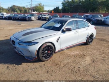 BMW Seria 3 G20-G21 2024 BMW M3 CS 2024 3.0l 3.0 Benzyna 543KM, zdjęcie 1