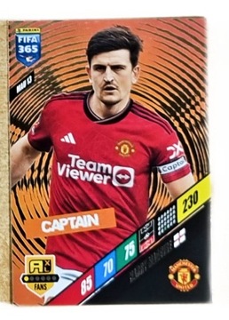 FIFA 365 2024 CAPTAIN MAU 13 MAGUIRE MANCHESTER UNITED